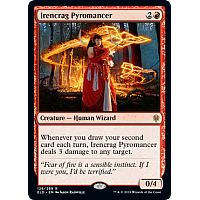 Irencrag Pyromancer (Foil)