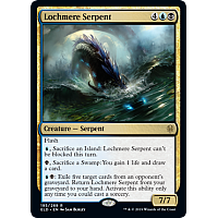 Lochmere Serpent