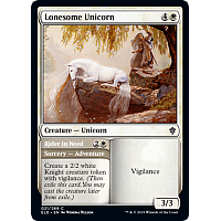 Lonesome Unicorn