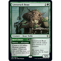 Lovestruck Beast (Foil)