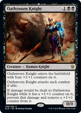 Oathsworn Knight (Foil)_boxshot