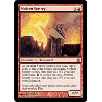 Molten Sentry