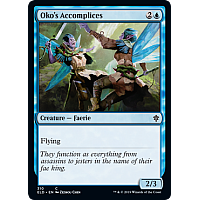Oko's Accomplices
