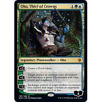 Oko, Thief of Crowns (Foil)