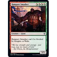 Rampart Smasher