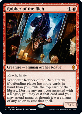 Robber of the Rich (Foil)_boxshot