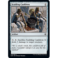 Scalding Cauldron