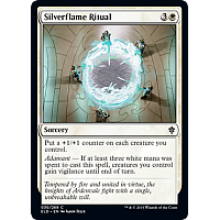Silverflame Ritual