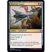 Steelclaw Lance