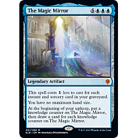 The Magic Mirror (Foil)