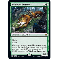 Wildborn Preserver (Foil)