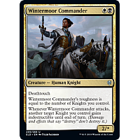 Wintermoor Commander