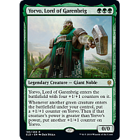 Yorvo, Lord of Garenbrig (Foil)