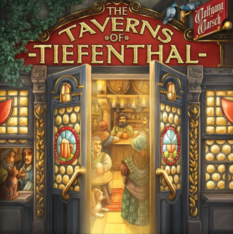 The Taverns Of Tiefenthal_boxshot