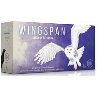 Wingspan European Expansion (Sv)