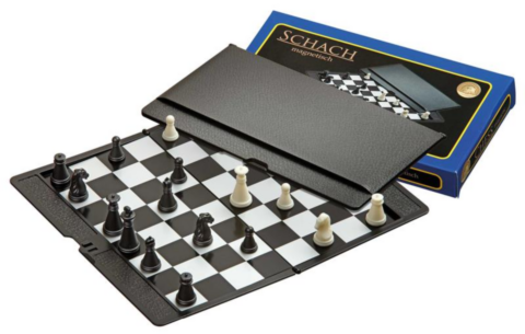 Travel Chess, magnetic (6531) _boxshot