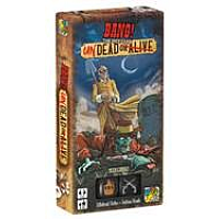 Bang! The Dice Game (Un)Dead or Alive