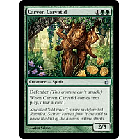 Carven Caryatid (Foil)