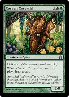 Carven Caryatid (Foil)_boxshot