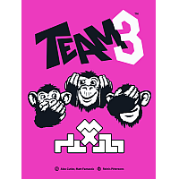 TEAM3 - Pink (Sv)