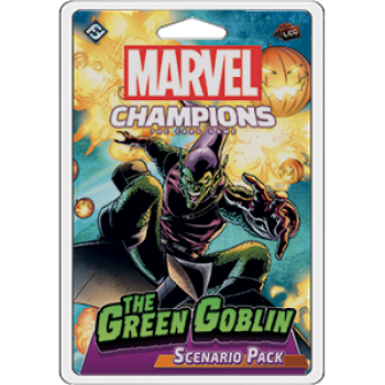Marvel Champions: The Green Goblin Scenario Pack_boxshot
