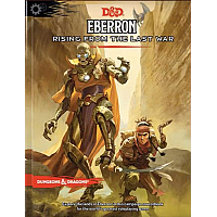 Dungeons & Dragons – Eberron: Rising from the Last War