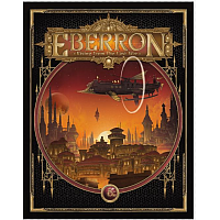 Dungeons & Dragons – Eberron: Rising from the Last War (Alternative Cover)