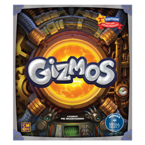 Gizmos 2nd edition_boxshot
