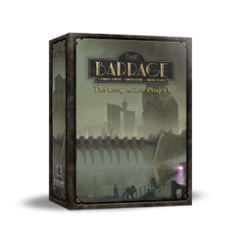 Barrage - The Leeghwater Project_boxshot