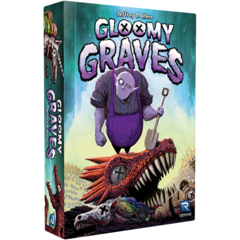 Gloomy Graves_boxshot