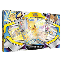Pikachu-GX & Eevee-GX Special Collection