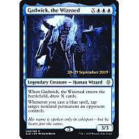 Gadwick, the Wizened (Foil) (Throne of Eldraine Prerelease)