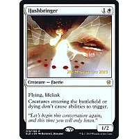 Hushbringer (Foil) (Throne of Eldraine Prerelease)