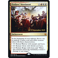 Outlaws' Merriment (Foil) (Throne of Eldraine Prerelease)