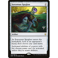 Sorcerous Spyglass