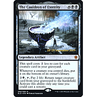 The Cauldron of Eternity (Foil) (Throne of Eldraine Prerelease)
