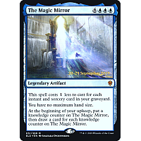 The Magic Mirror (Foil) (Throne of Eldraine Prerelease)