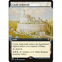Castle Ardenvale (Extended art)