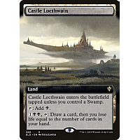 Castle Locthwain (Extended art)