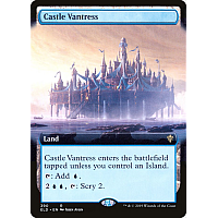 Castle Vantress (Extended art)