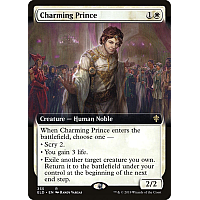 Charming Prince (Extended art)