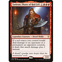 Torbran, Thane of Red Fell