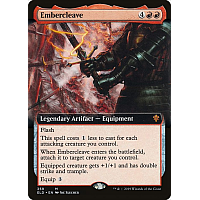 Embercleave (Extended art)