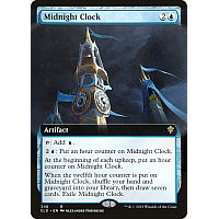 Midnight Clock (Extended art)