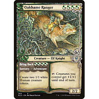 Oakhame Ranger (Alternate Art)