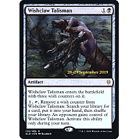 Wishclaw Talisman (Foil) (Throne of Eldraine Prerelease)