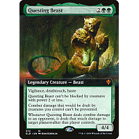 Questing Beast (Extended art)