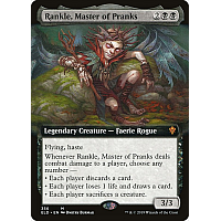 Rankle, Master of Pranks (Extended art)