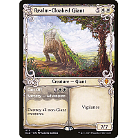 Realm-Cloaked Giant ( Alternate Frame )