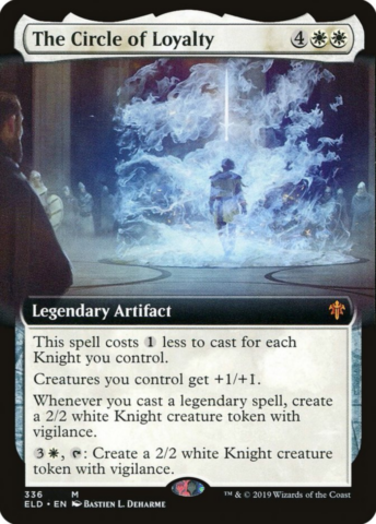 The Circle of Loyalty (Extended art)_boxshot